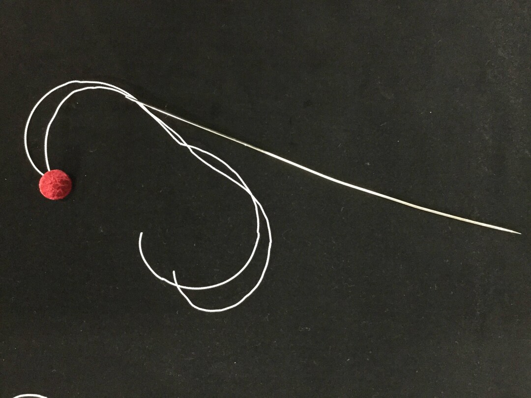 Button Tufting Twine Cord15 Yardsprofessional Grade Etsy