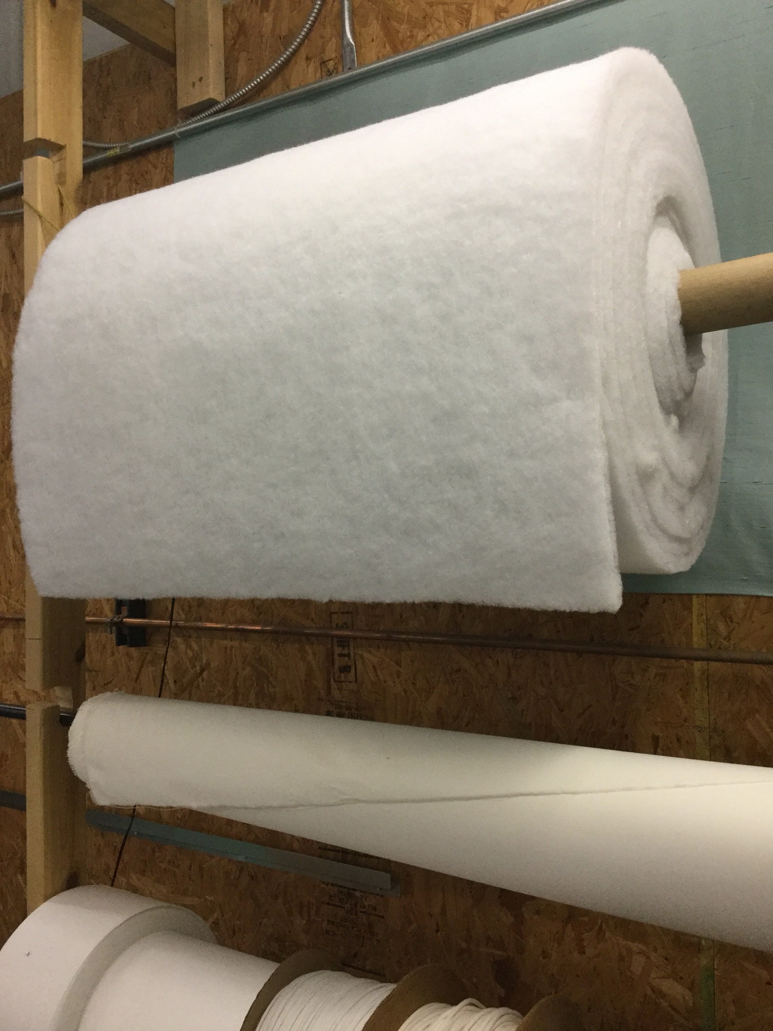 54 Bonded Dacron Upholstery Batting Professional Etsy Ireland