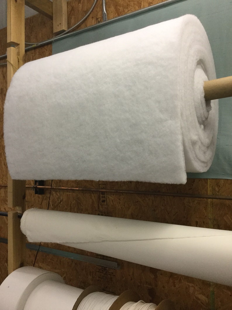 36 Bonded Dacron Upholstery Batting Professional Etsy
