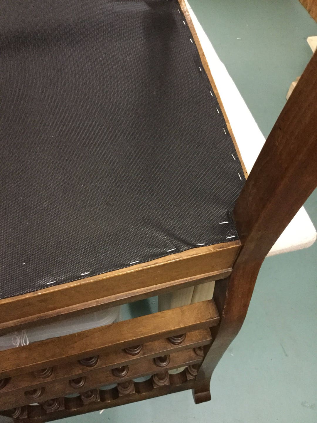 Dust Cover Fabric Cambric Upholstery Professional Grade Etsy