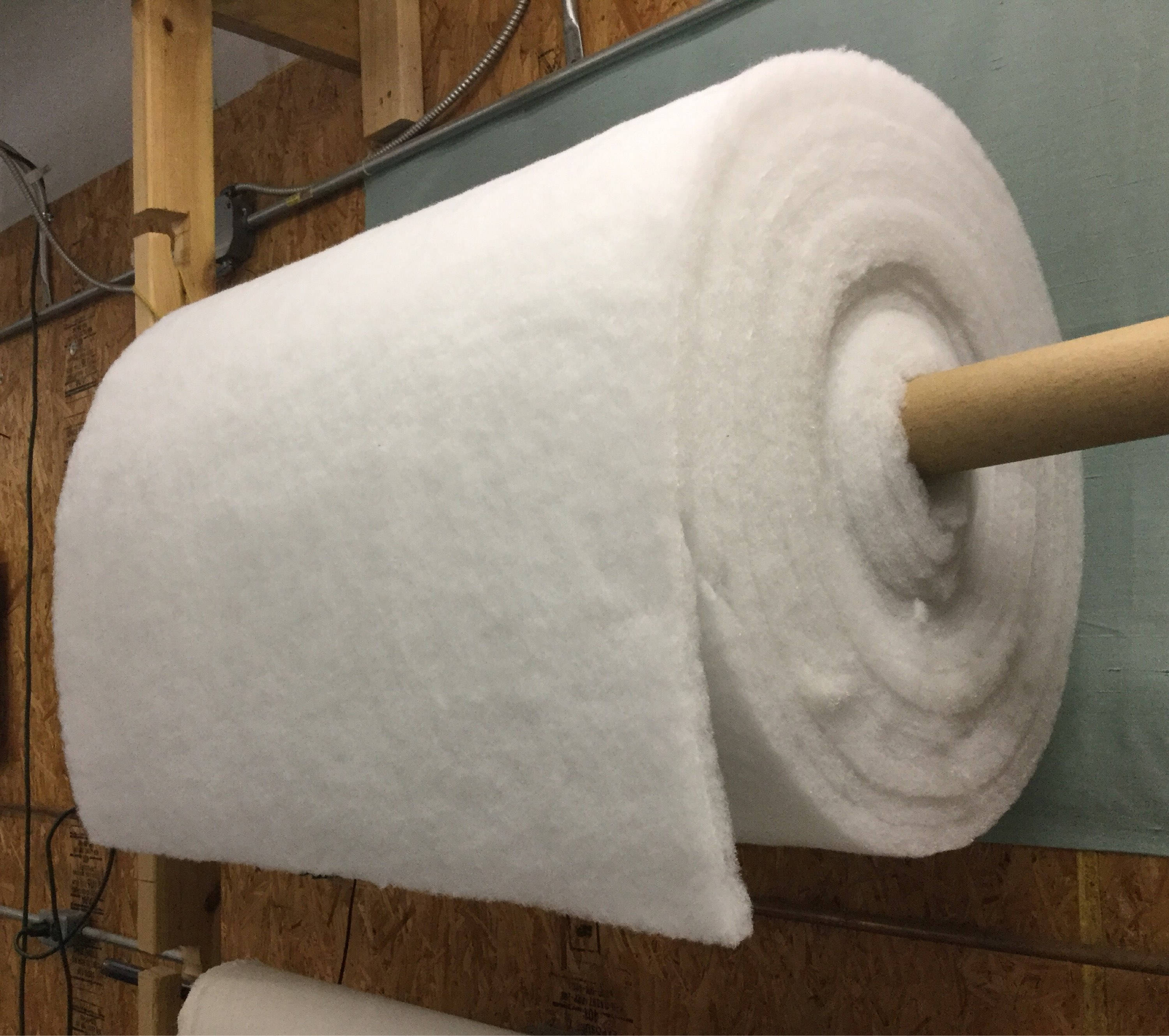 27 Bonded Dacron Upholstery Batting Professional Etsy