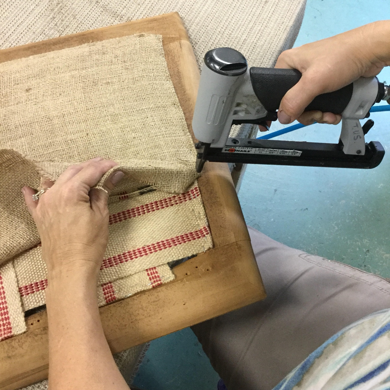 Upholstery Burlapprofessional Grade Etsy