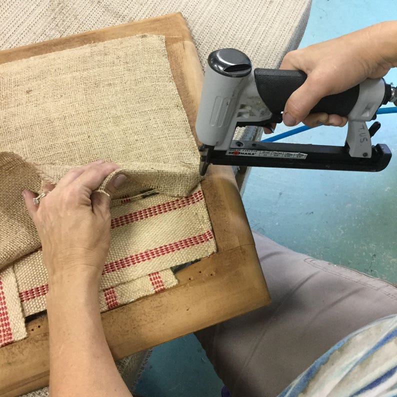 Upholstery Burlap Professional Grade by the Yard Etsy