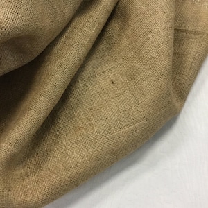 Upholstery Burlap-Professional Grade