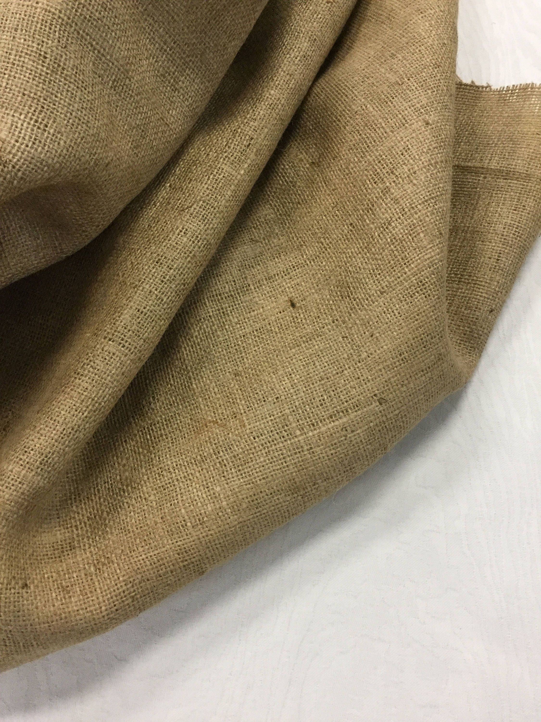 upholstery burlap