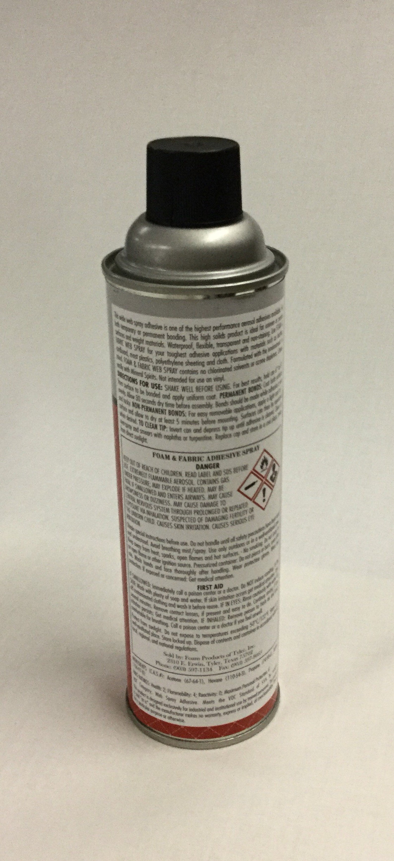 Foam and Fabric Adhesive Spray Professional Grade Etsy