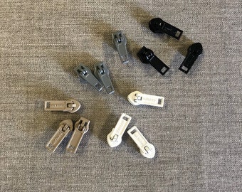 Zipper Pulls #4.5 Matches our Zipper Chain