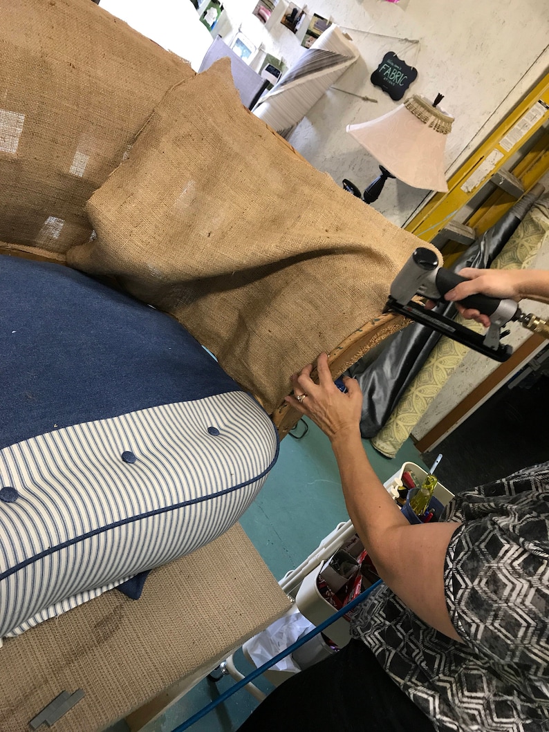 Upholstery Burlapprofessional Grade Etsy
