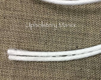 10 yards DOUBLE Welt Piping Cord Professional Grade