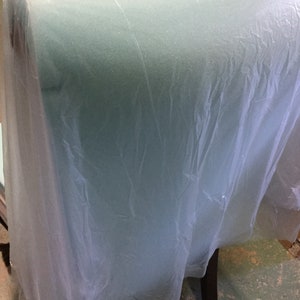 54” Silk Film Cushion Wrap Professional Grade 3,5,10,15,30 Yards