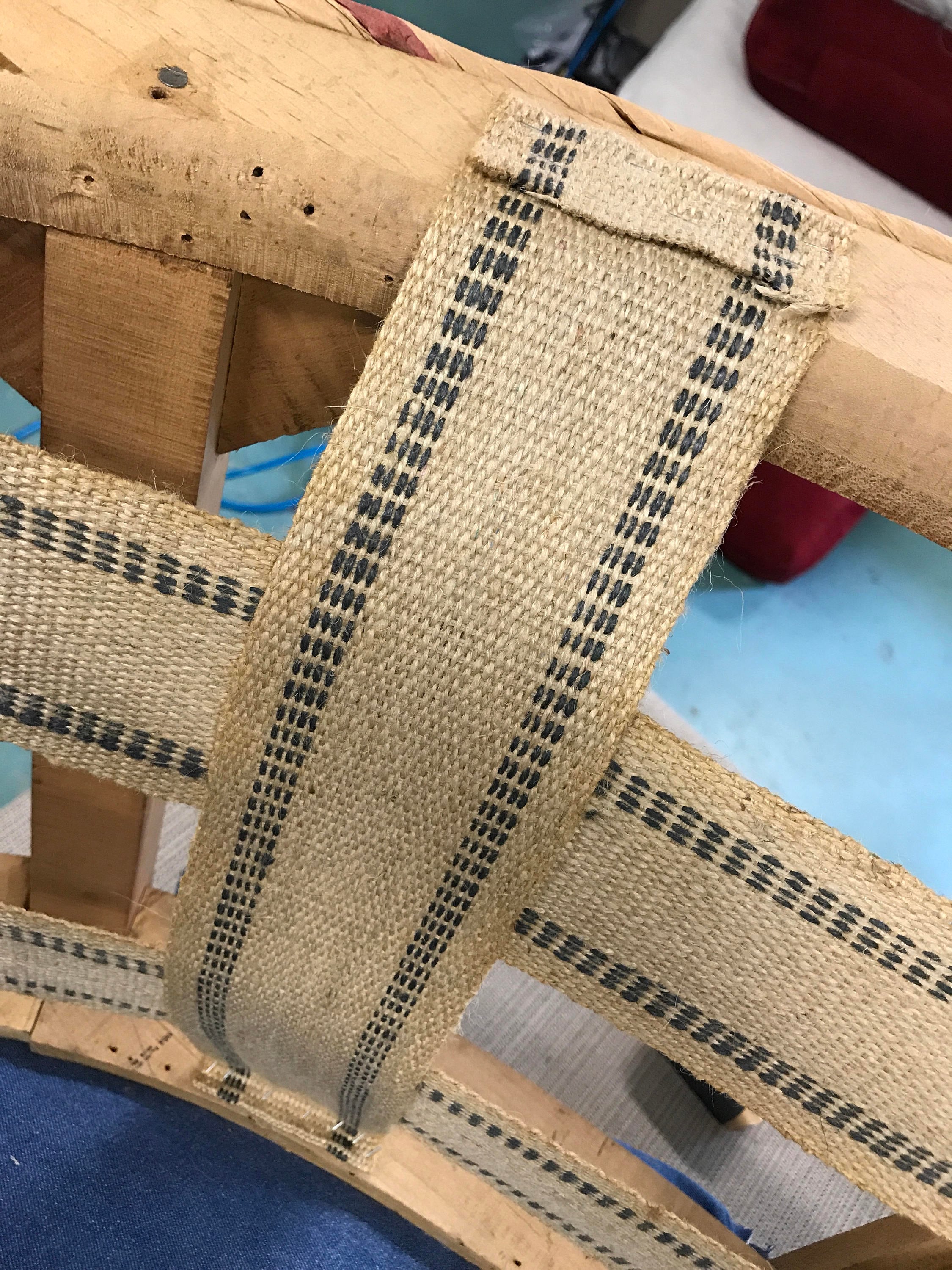 Upholstery Jute bingblackprofessional Grade Etsy