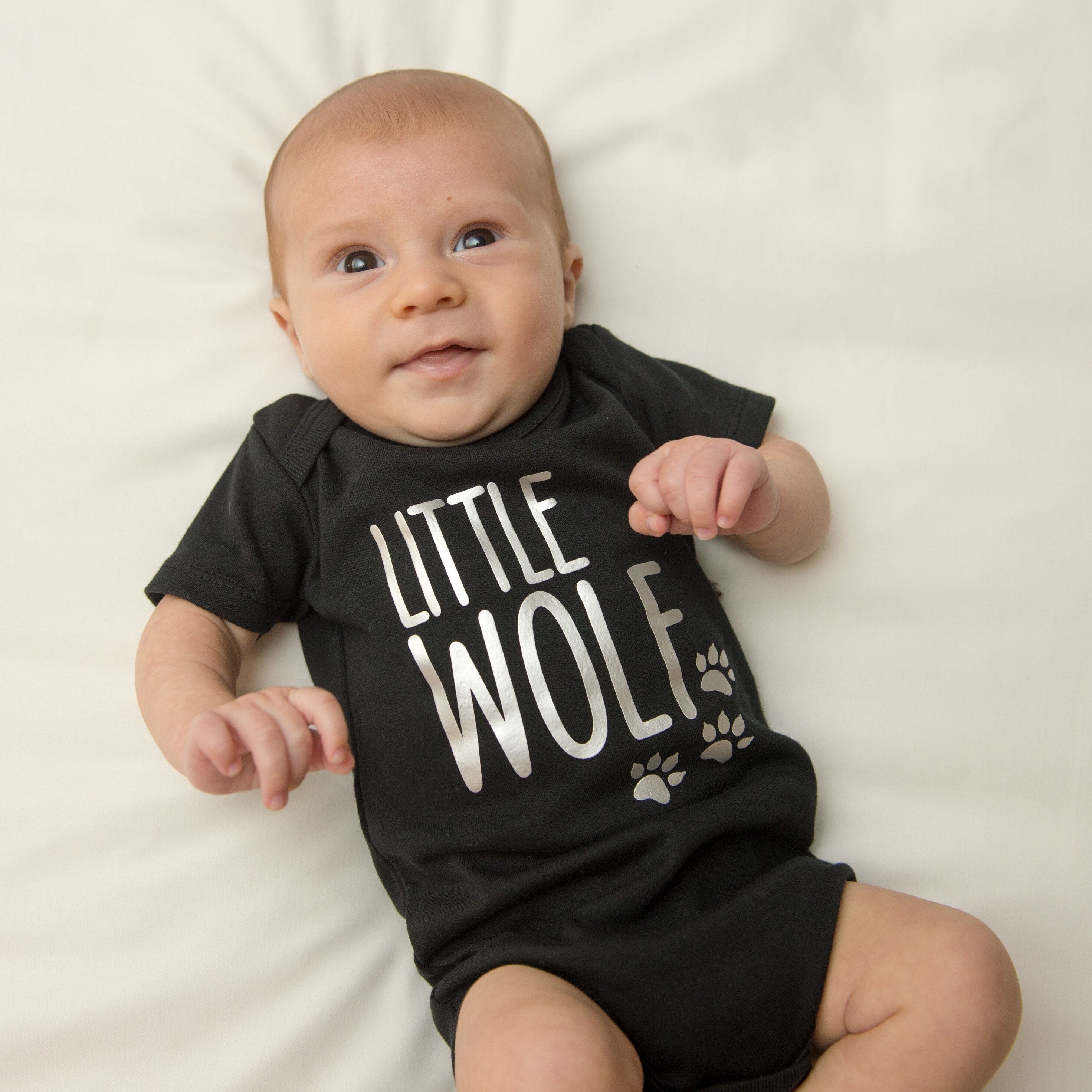 Halloween Wolf Outfit Little Wolf Baby Halloween Outfit Etsy