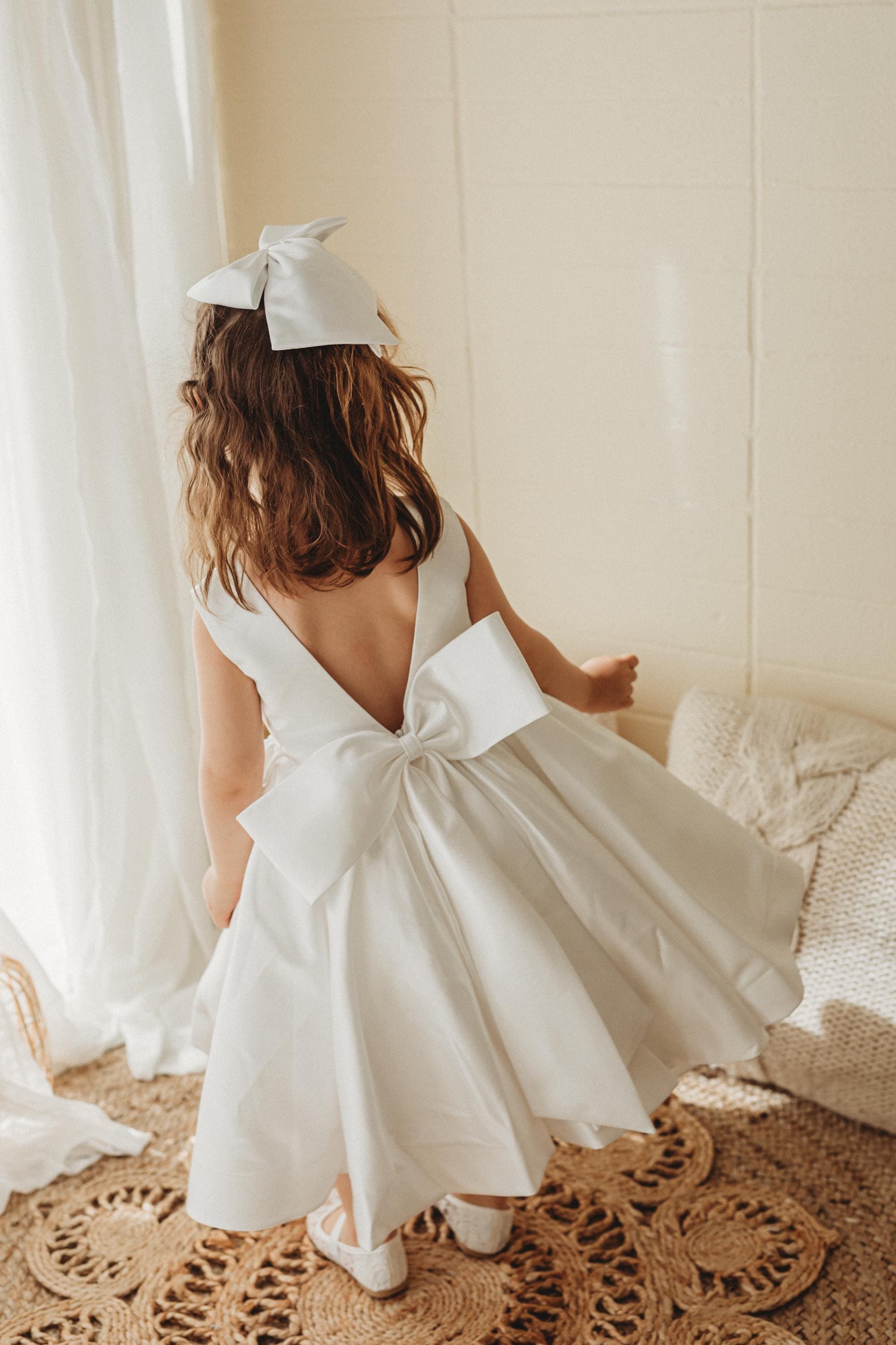 Flower Girl Dresses for Beach Wedding - Etsy