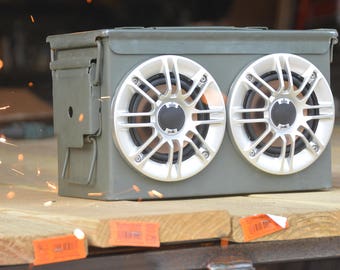 50 Cal Boom Box