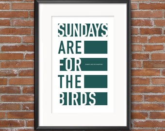 picture The Sundays Poster the sundays poster etsy