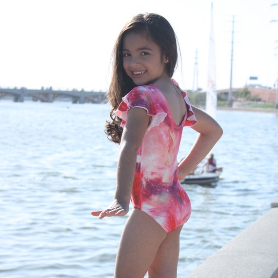 tie dye gymnastics