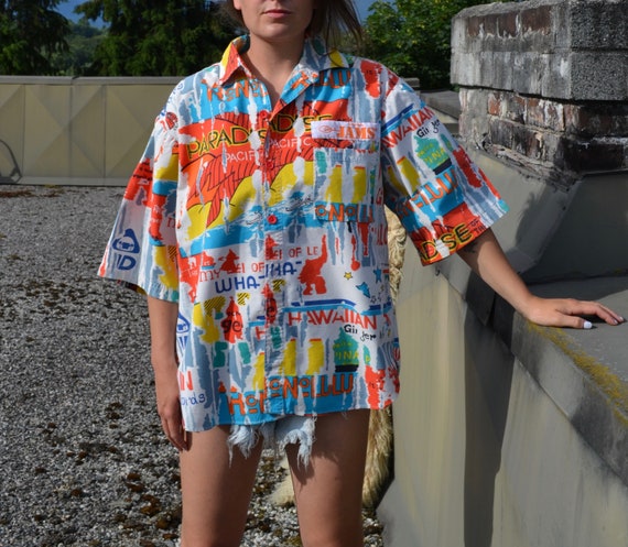 Vintage 80s Original JAMS Surf Line 