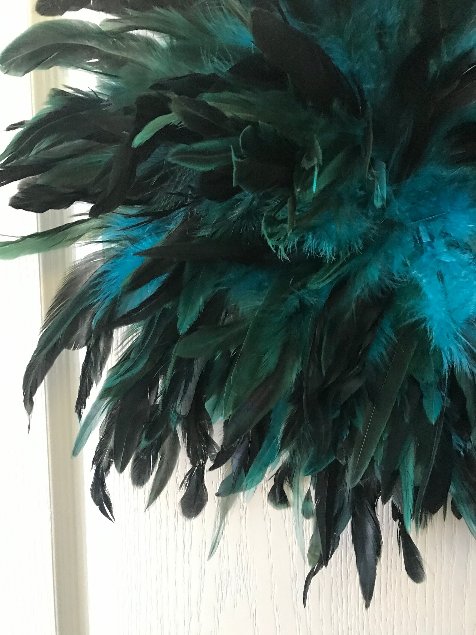 15 Inch African Inspired Juju Hat Wall Art Home Décor Etsy