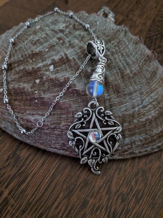 Witchy jewelry best sale