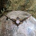 Moon Circlet - Fairy Crown - Woodland Circlet - Goddess Crown - Triple Moon Circlet - Moon Tiara - Woodland Circlet - Witchy Gift 