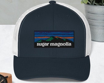 grateful dead fishing hat