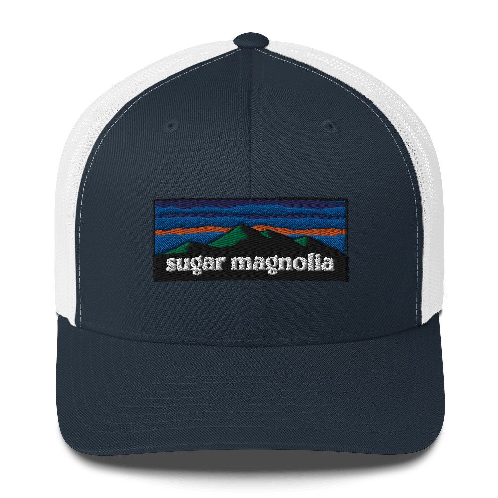 Sugar Magnolia - Trucker Cap