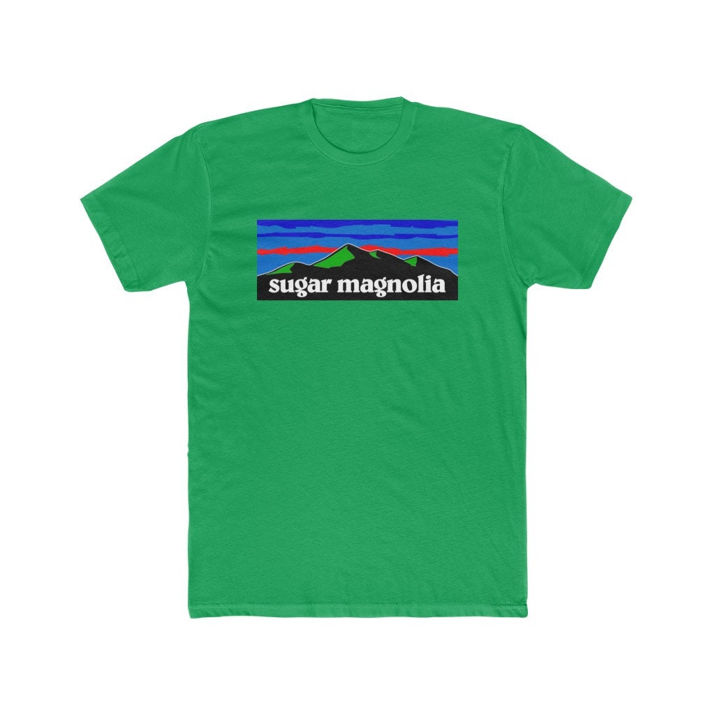 Sugar Magnolia - Men's Cotton Crew Tee