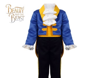 beast infant costume