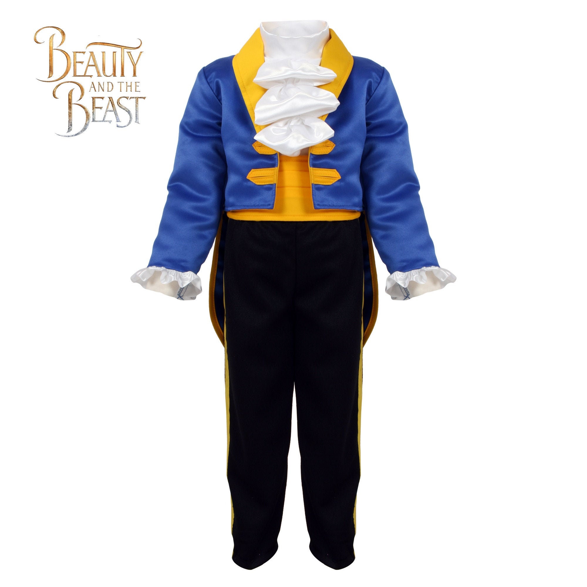 Beast From Beauty & the Beast Boys Costume for Kids and Etsy