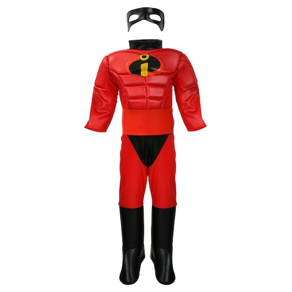 The Incredibles Dash Kostuum voor Kinderen Etsy België