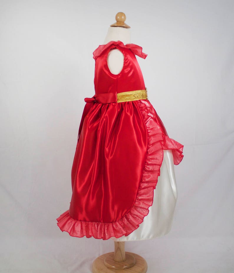 elena of avalor costume 2t