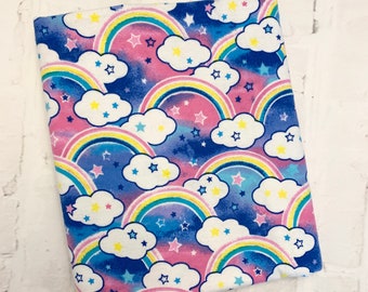 Rainbow Baby Blanket, Baby Girl Flannel Swaddle, Rainbow Baby Nursery, Rainbow Baby, Baby Photo Prop, Baby Shower Gift