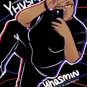 yhvsm - a Private Tweet Zine