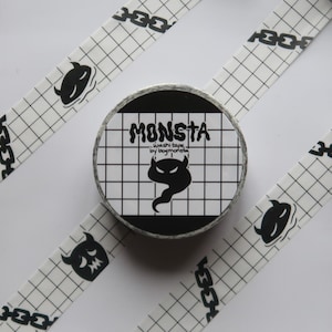 MONSTA Original Washitape