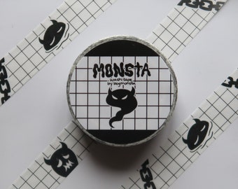 MONSTA Original Washitape