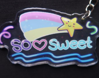 So Sweet Original Acrylic Charm