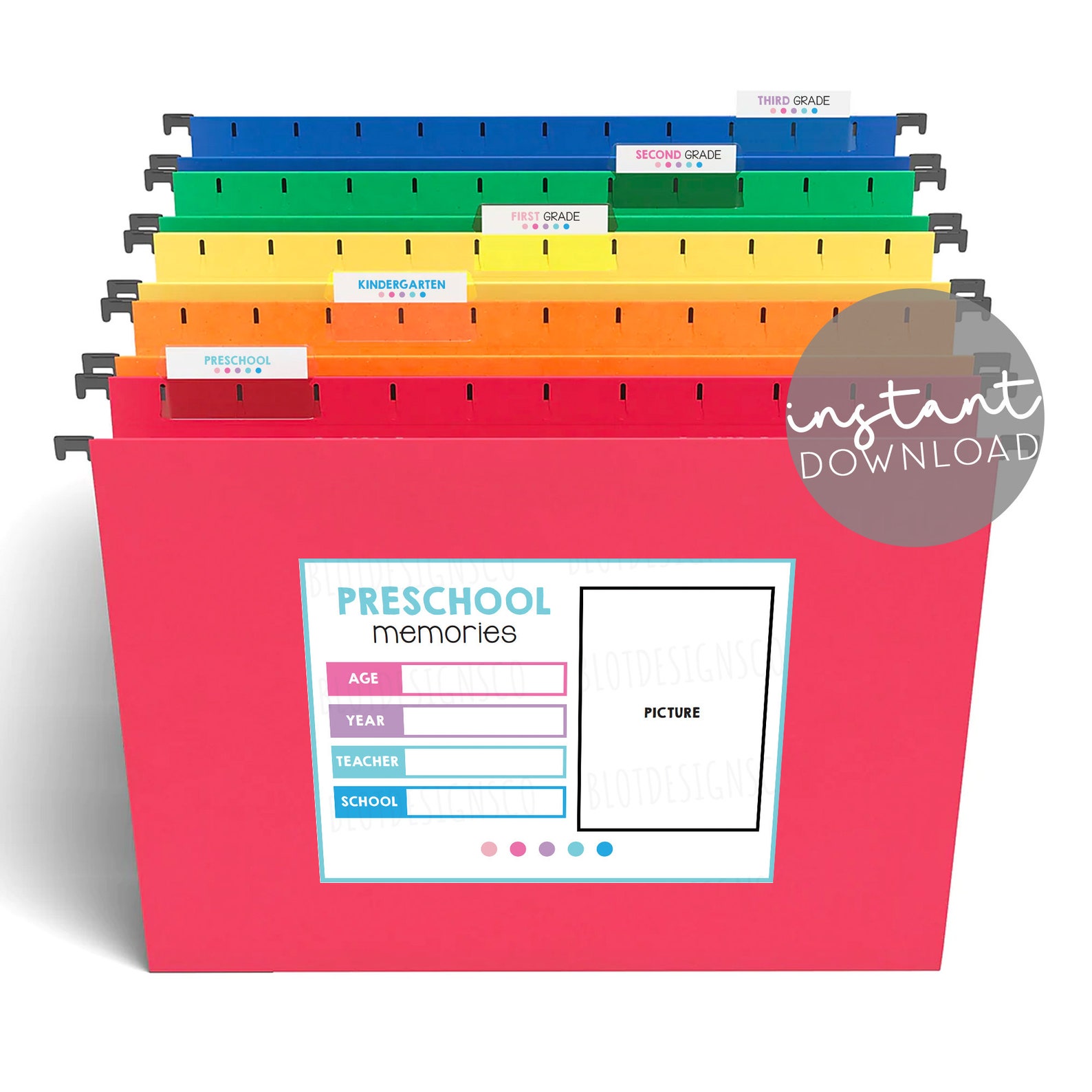 Memory Box Labels Stickers Milestone Tote Labels Kids School Etsy