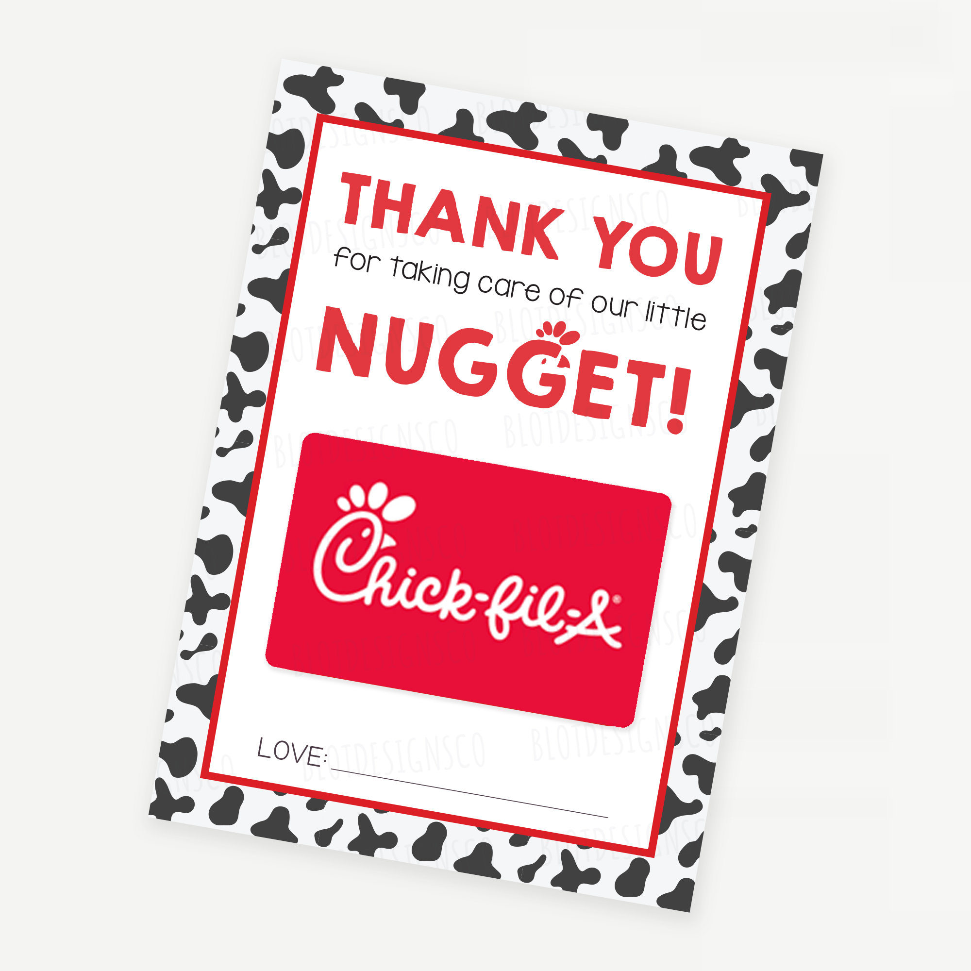 Chick-fil-A® Gift Cards