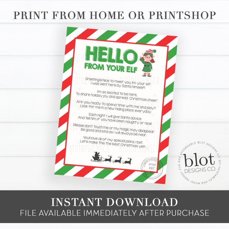 The Elf On The Shelf Español Pdf