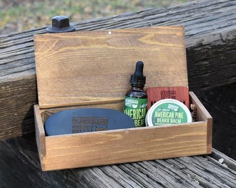 Beardsman Supply Kit