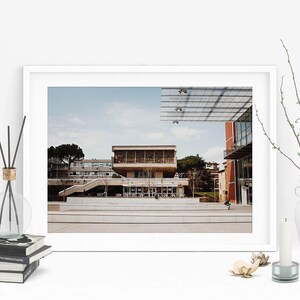 Italy Architecture Photograph (Modern Photography, Travel Poster,Wall Art Prints,Italy Printable Art,Italy digital print,Digital Download)