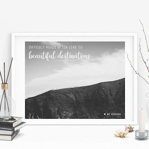 Beautiful Destinations Poster (Travel Photography,Wall Art Prints,Italy Printable,Italy Digital Print,black and white print,Digital Download