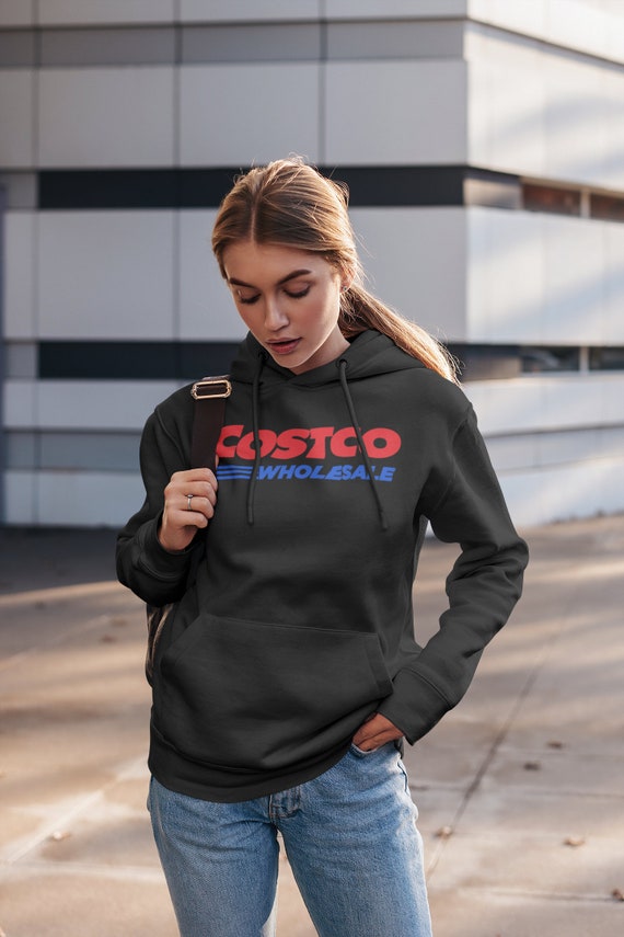 costco fleece sweater
