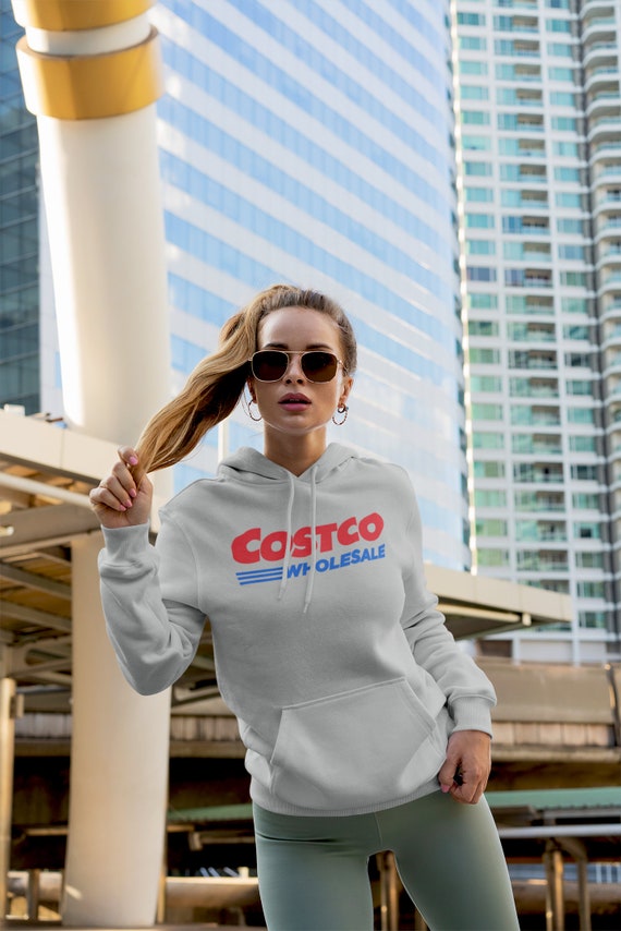 Costco núcleo al por mayor Fleece sudadera con capucha | Etsy España
