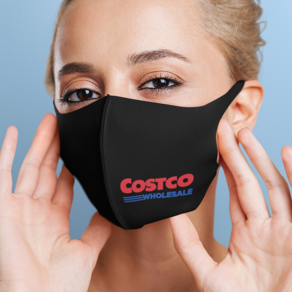 Kirkland Signature Costco Wholesale Face Mask Great Gift Ideas Etsy