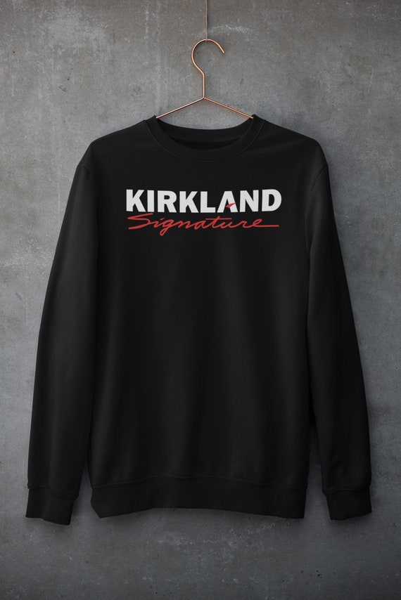 kirkland brand crewneck