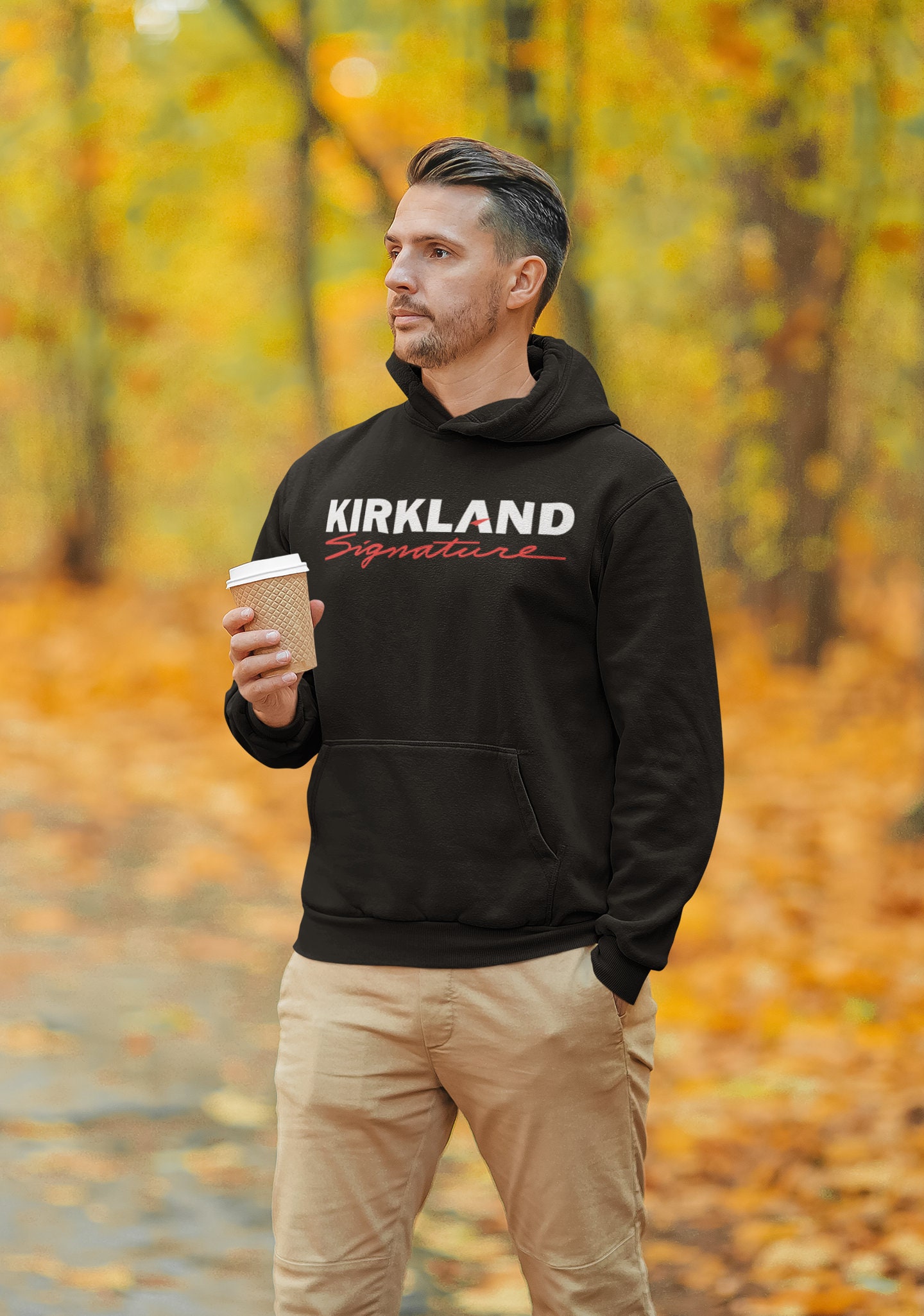 kirkland brand sweater