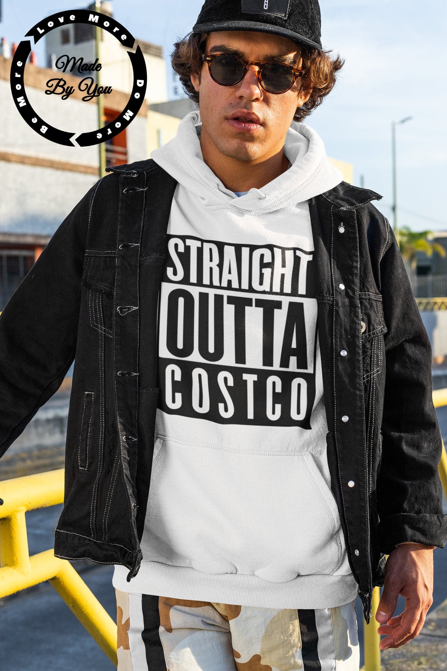costco fleece sweater