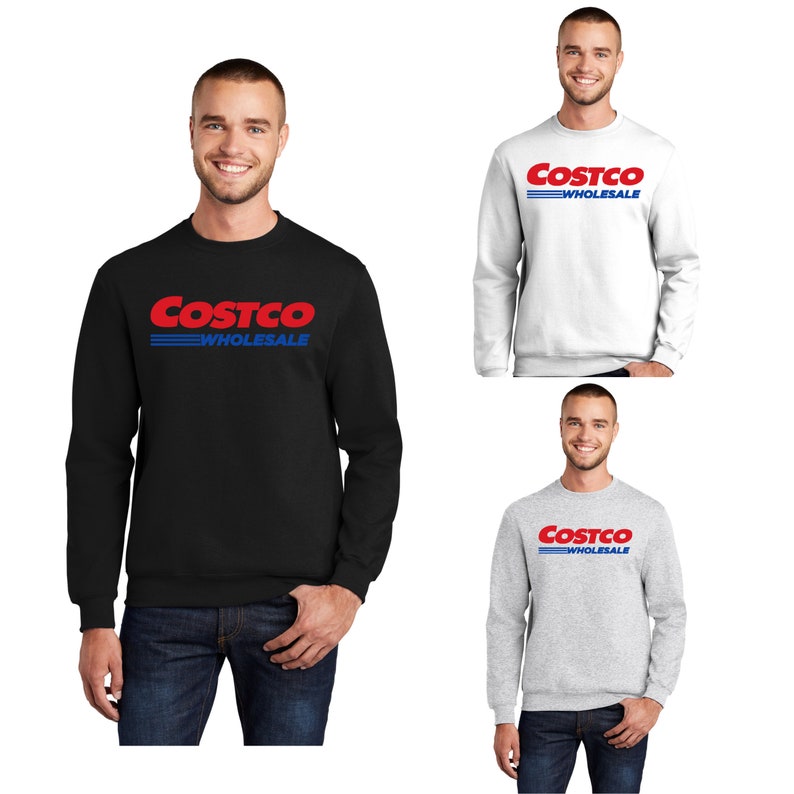 Costco fleece pullover Clearance