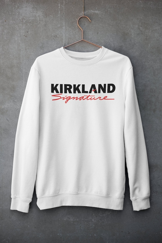 kirkland costco sweatshirt